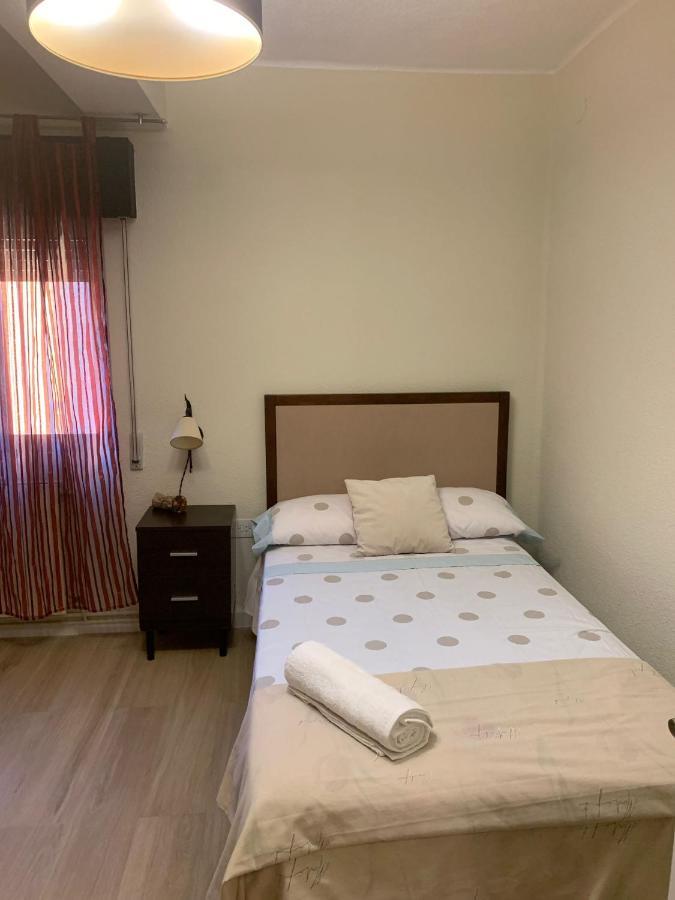 Precioso Apartamento. Buenas Vistas Y Tranquilidad Apartment Granada Bagian luar foto