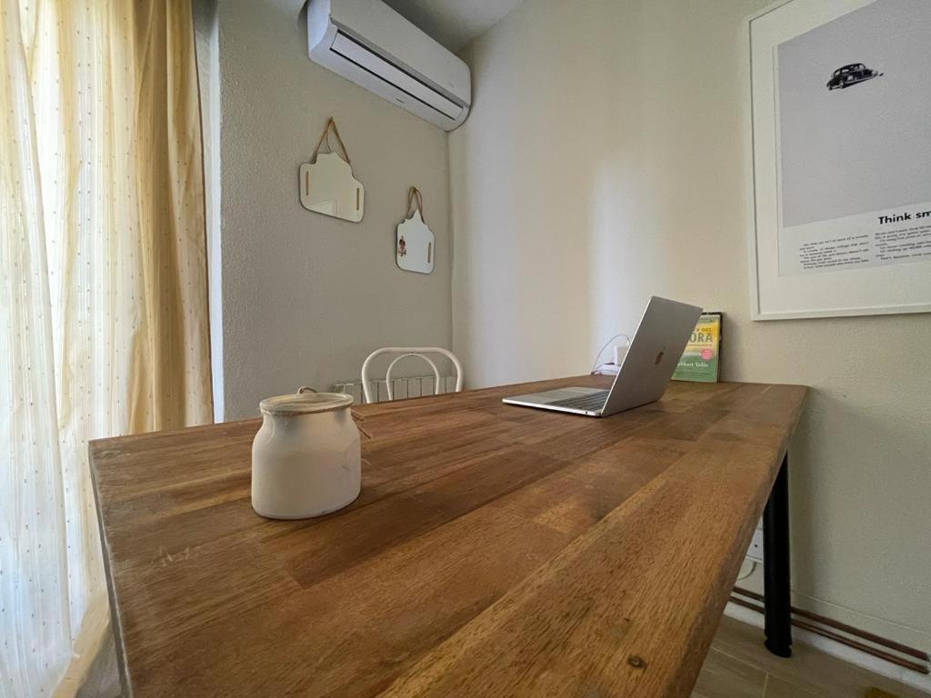 Precioso Apartamento. Buenas Vistas Y Tranquilidad Apartment Granada Bagian luar foto